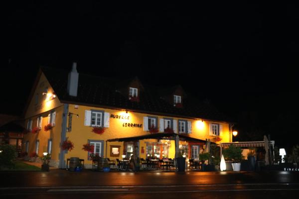 Auberge Lorraine, 予約  Le Valtin Massif des Vosges