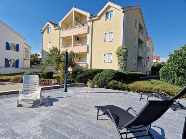 Dalmacia apartments, 予約  Srima Sibenik-Knin County