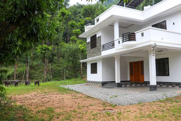Surya Homestay, 予約  Marayoor ニューデリー