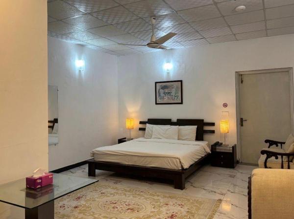 Capital Grande Guest House, 予約  Islāmābād パキスタン