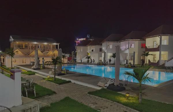 Kung Fu hotel Ampefy, 予約  Ambohitrakanga マダガスカル