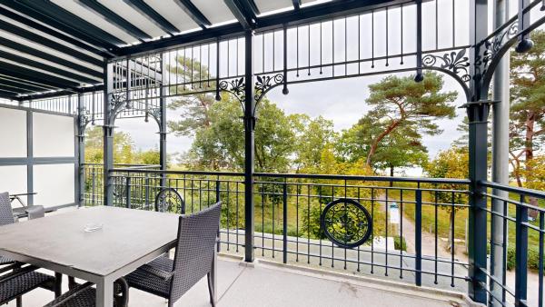 Villa Strandblick 05, 予約  オストゼーバート・ビンツ Rügen