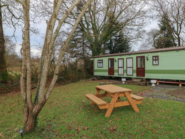 Rose Villa Caravan, 予約  Llandysul Ceredigion