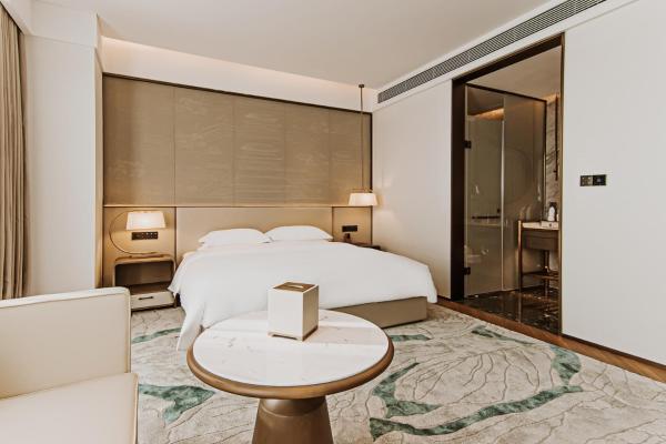 Hohhot East Railway Station Kaiyuan Mingting Hotel, 予約  フフホト Inner Mongolia