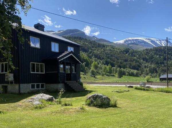 Nørdre-Repp, 予約  Boverdalen Jotunheimen