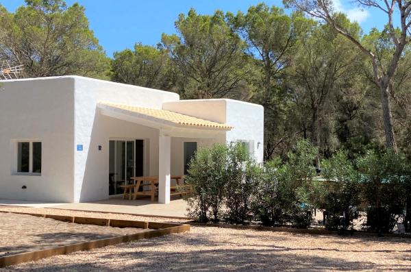 Can Valonsadero, Villa con Piscina, 予約  エス・カロ フォルメンテラ島