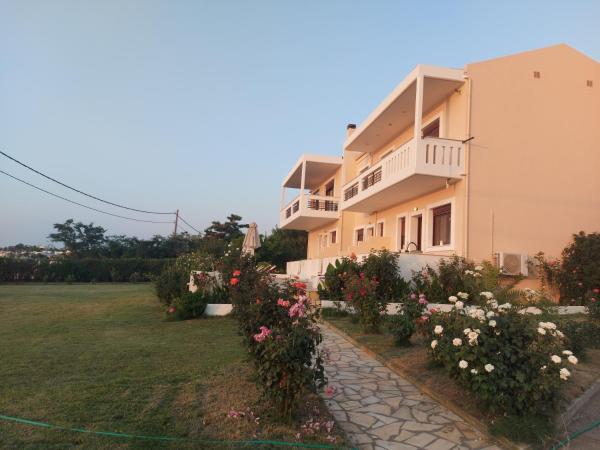 Aktaion Apartments, 予約 アパートメント Samothraki Samothraki Island