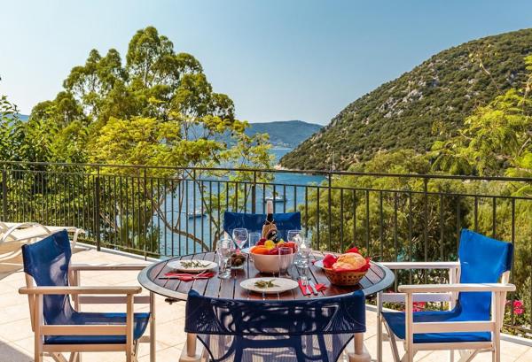 Villa Elia, 予約  Vathy Ithaca Island