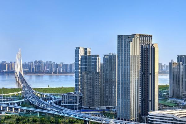 Citadines Hankou Riverside Wuhan, 予約  武漢市 湖北省