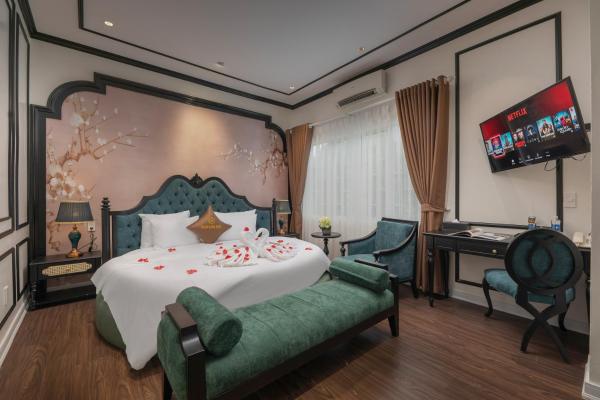 Grand Hanoi Hotel Long Biên, 予約  ハノイ ハノイ市