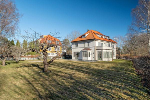 Modern Luxury Villa Djursholm Newly Built, 予約  Djursholm Danderyd