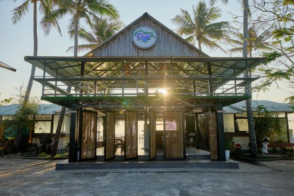 Biệt thự Gành Đỏ, 予約  Sông Cầu. Phu Yen