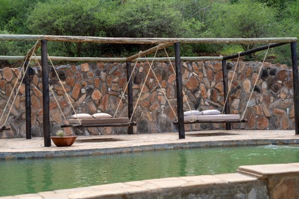 Nasuulu Lodge, 予約  Buffalo Springs National Reserve Isiolo