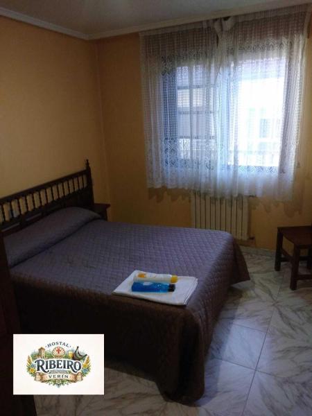 Hostal Ribeiro Verín, 予約  Verin オウレンセ