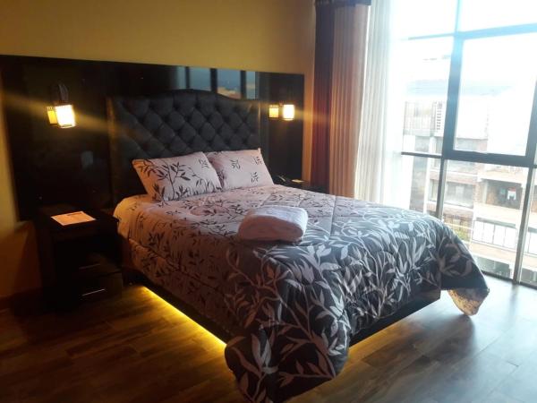 Hotel Aurum EL ALTO, 予約  Callampaya La Paz Region