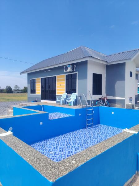 Villa Bella Homestay Perlis, 予約  カンガー Perlis