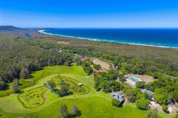 Rancho Crescent Head, 予約  Crescent Head Northern Rivers