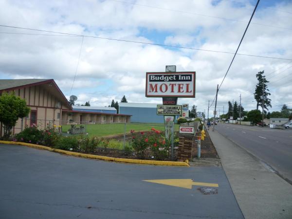 Budget Inn Motel, 予約 モーテル ウッドバーン Willamette Valley