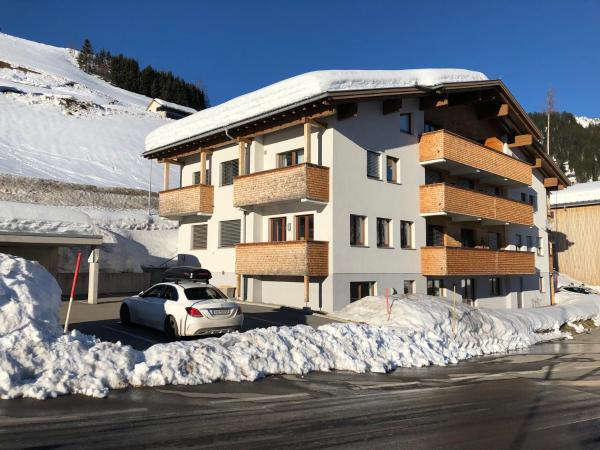 Stern Apartments Fontanella, 予約 アパートメント Fontanella Grosses Walsertal