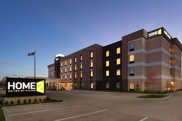 Home2 Suites by Hilton Oklahoma City South, 予約 ホテル オクラホマ・シティー オクラホマ州