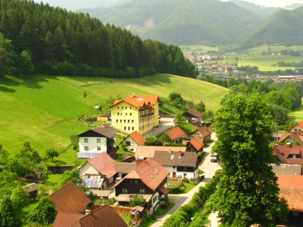 Landgasthof Sepplwirt, 予約 ミニホテル Kindberg Mürztal